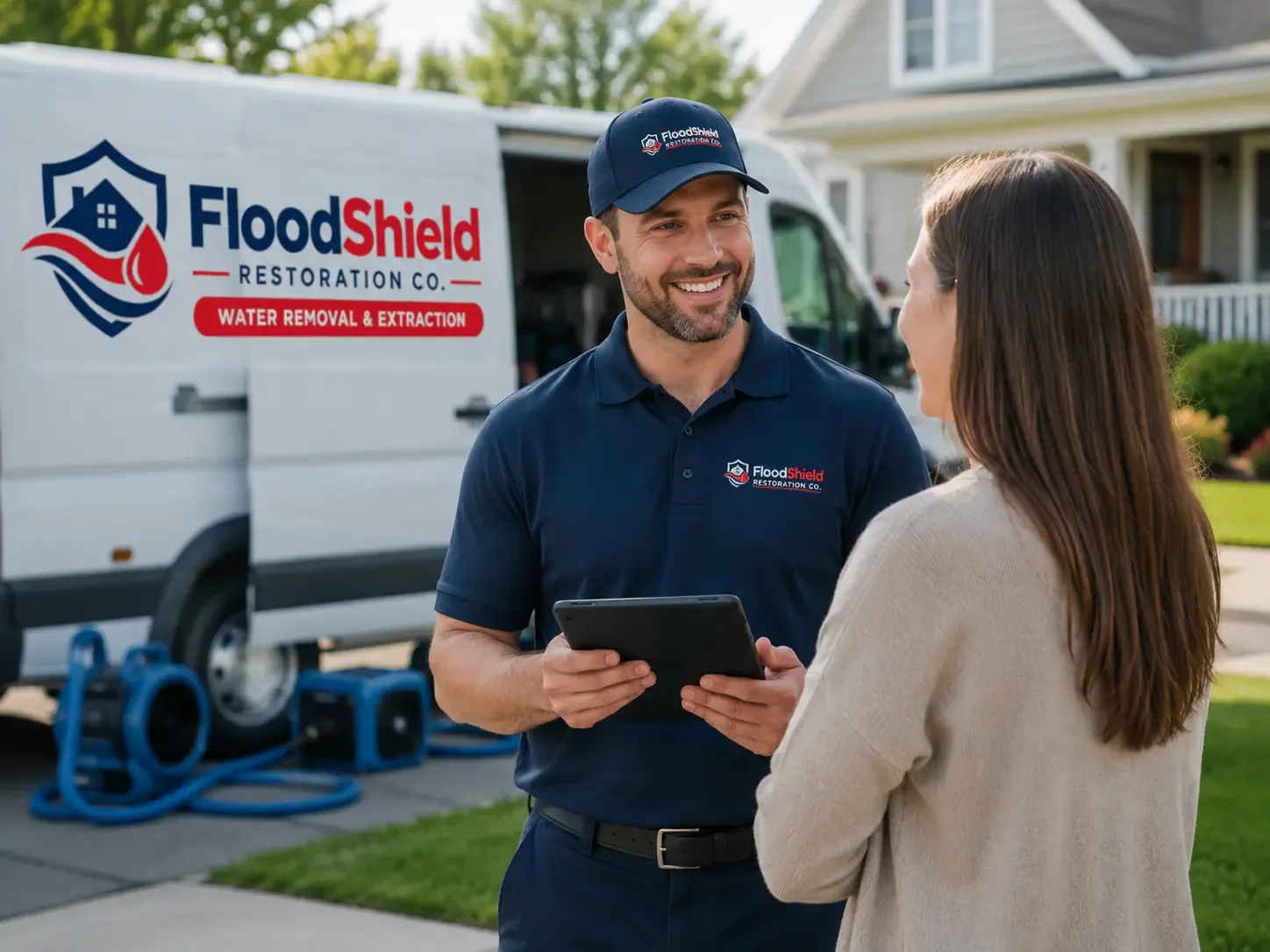 Flood Damage Restoration Loomis, WA FAQs